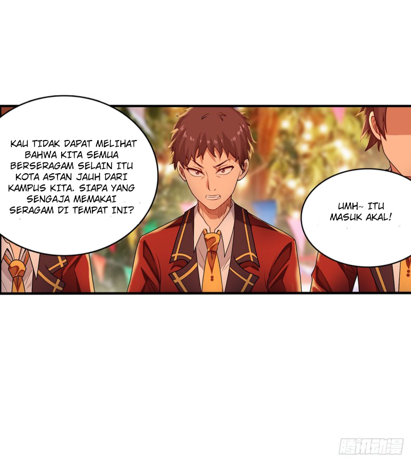 Wuxian Shitu Yu Shier Zhan Ji (Infinite Apostles and Twelve War Girls) Chapter 64 Gambar 9